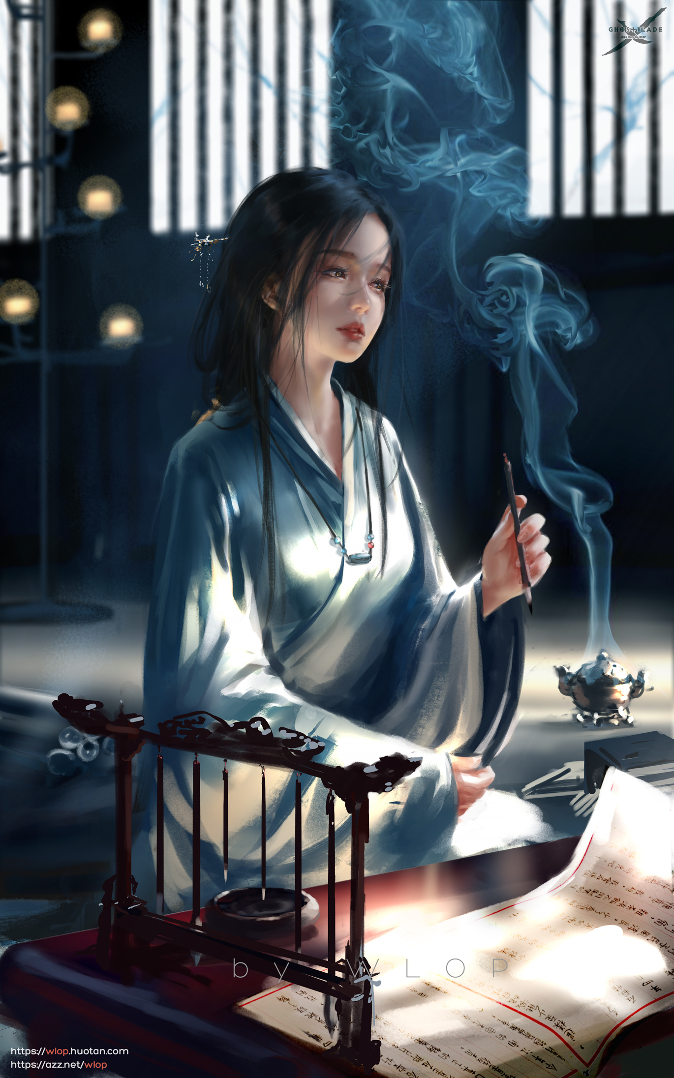 作品展示
